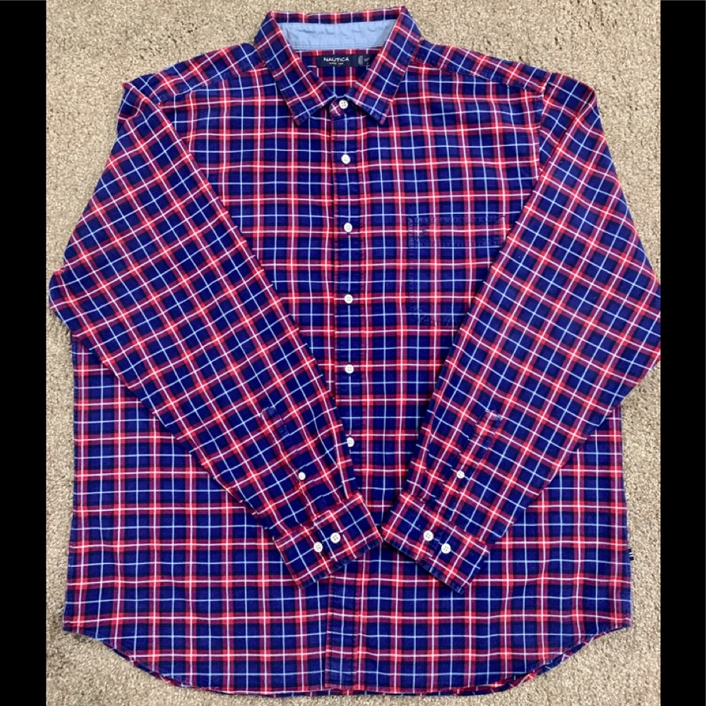 Nautica long sleeve